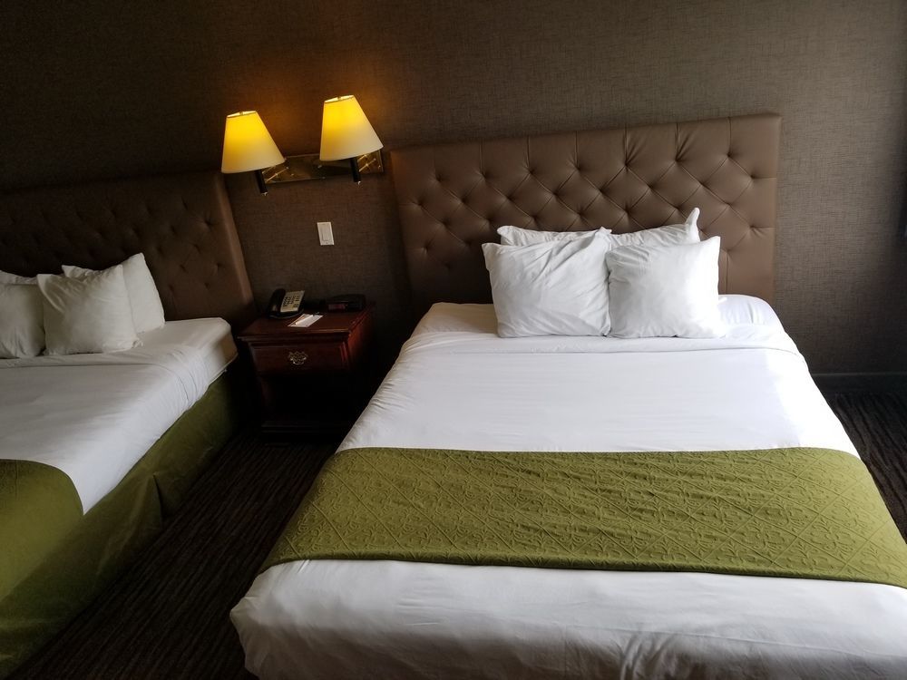 Quality Inn Kamloops Extérieur photo